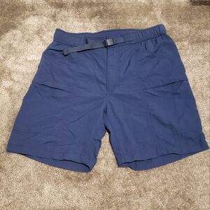 Uniqlo Geared Utility Shorts